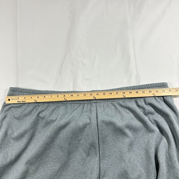 NWT Under Armour Men's Full Heather Fleece Joggers Gray 5XL Loose Fit Sweats Z13 - Picture 7 of 8
